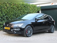 SEAT Leon - 2.0 TSI CUPRA 300 | ACC | Carplay | Navi | Schuif- kanteldak | Leer | ETC