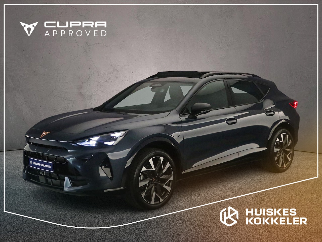 CUPRA Formentor - Business 1.5 TSI eHybrid 204pk DSG Automaat Trekhaak, Panoramadak, LED matrix koplampen, A - AutoWereld.nl