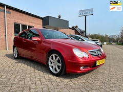 Mercedes-Benz C-klasse Sportcoupé - 180 Amice APK 12-2-2027