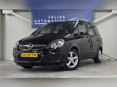 Opel Zafira - 1.8 Enjoy 7Persoons Trekhaak Clima Nieuwe APK Garantie