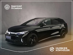 Volkswagen ID.7 Tourer - GTX Business 340pk Automaat Trekhaak, Warmtepomp, Adaptive cruise control, 360 camera, Ach