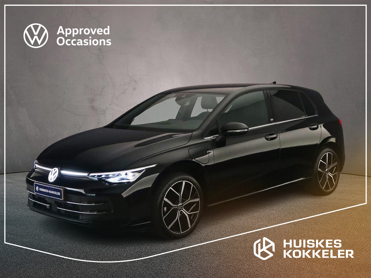 Volkswagen Golf - 50 Edition 1.5 TSI eHybrid 204pk DSG Automaat Trekhaak, Adaptive cruise control, Achteruit - AutoWereld.nl