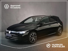 Volkswagen Golf - 50 Edition 1.5 TSI eHybrid 204pk DSG Automaat Trekhaak, Adaptive cruise control, Achteruit