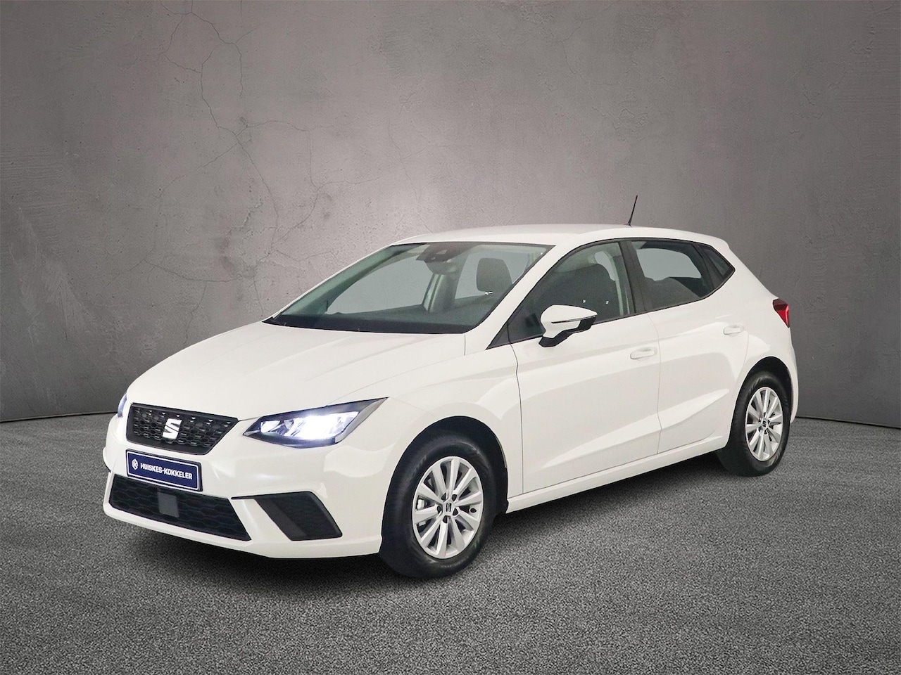 SEAT Ibiza - Style 1.0 TSI 95pk Cruise control, Parkeersensor achter, LED koplampen, App connect, DAB, - AutoWereld.nl