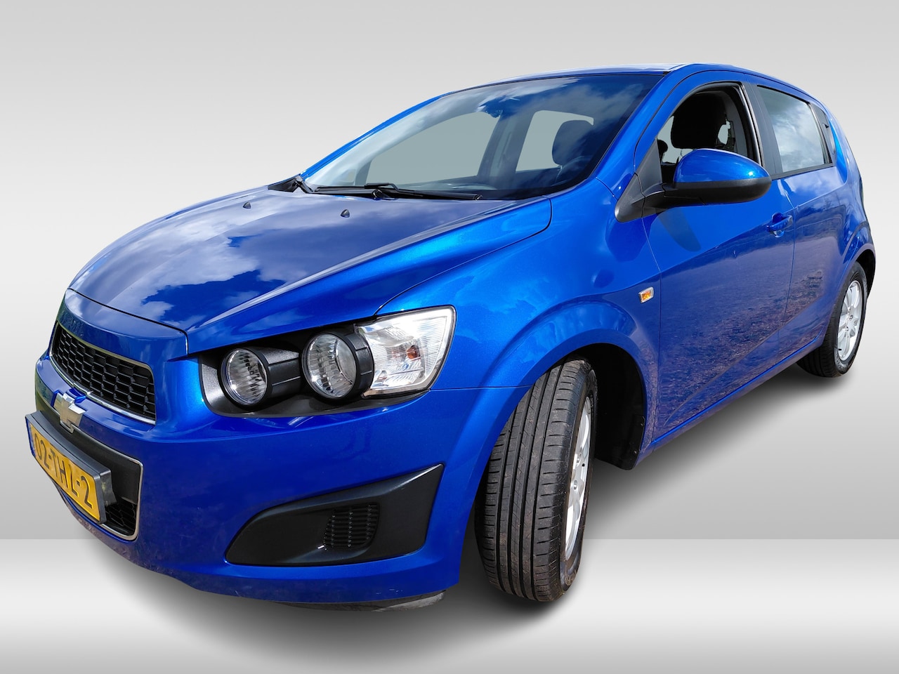 Chevrolet Aveo - 1.2 LT**AIRCO**CRUISE**1e Eig** - AutoWereld.nl