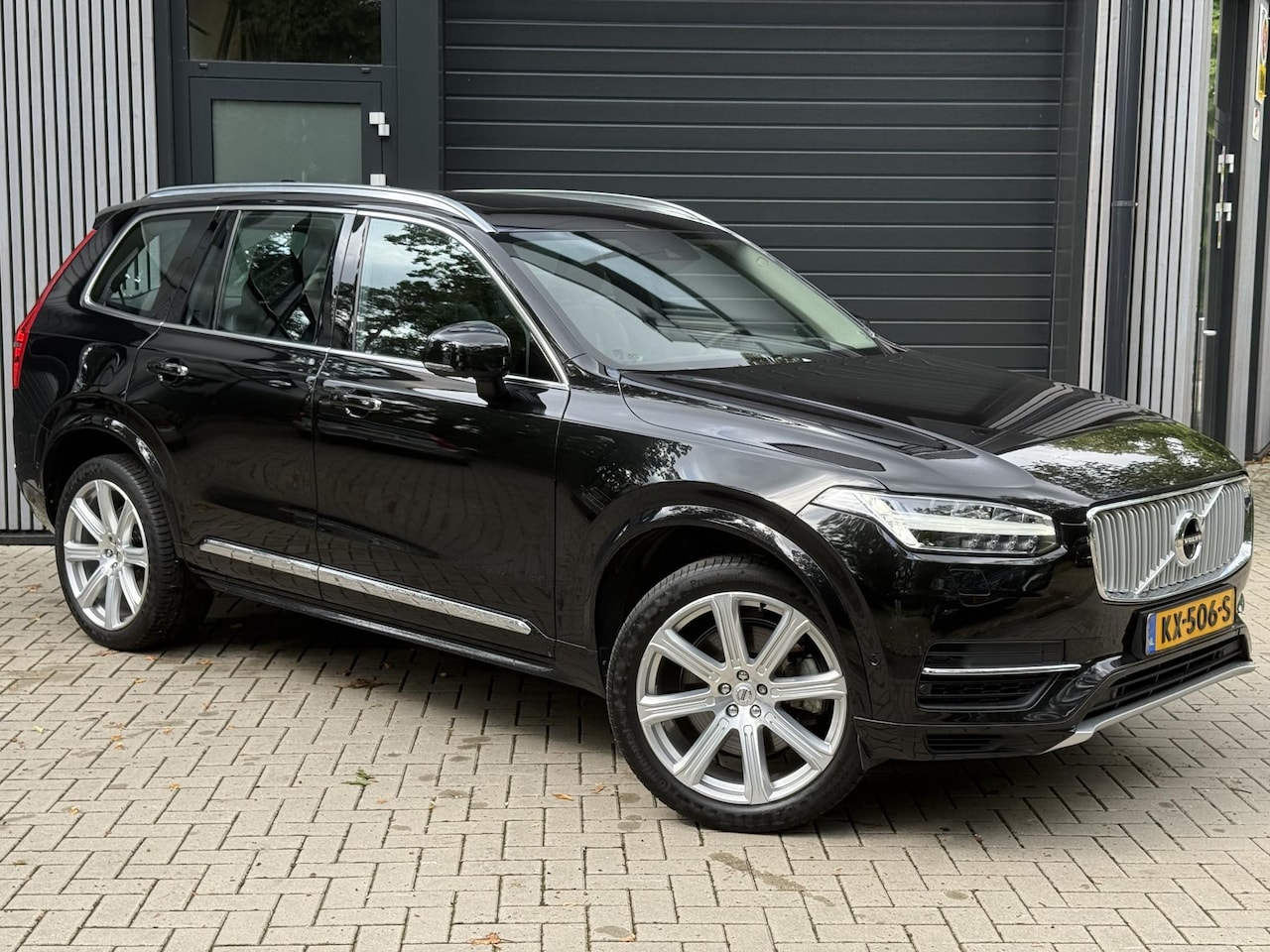 Volvo XC90 - 2.0 T8 Twin Engine AWD Inscription 2.0 T8 Twin Engine AWD Inscription - AutoWereld.nl