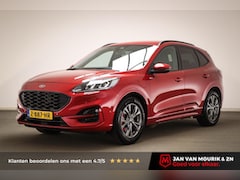 Ford Kuga - 2.5 PHEV ST-Line X | WINTER / DRIVER ASSISTANCE- PACK | STUURVERWARMING | DAB | APPLE | CA