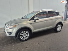 Ford Kuga - 2.0 TDCi Titanium 4x4 Automaat – Rijdt perfect