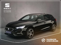 SEAT Leon - FR 1.4 TSI eHybrid 204pk DSG Automaat Trekhaak, Adaptive cruise control, Achteruitrijcamer