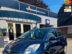 Toyota Yaris - 1.0 VVTi Acces, 1ste eigenaar, navi, airco, zeer netjes