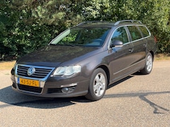 Volkswagen Passat Variant - 2.0 FSI Comfortline Airco Automaat NAP