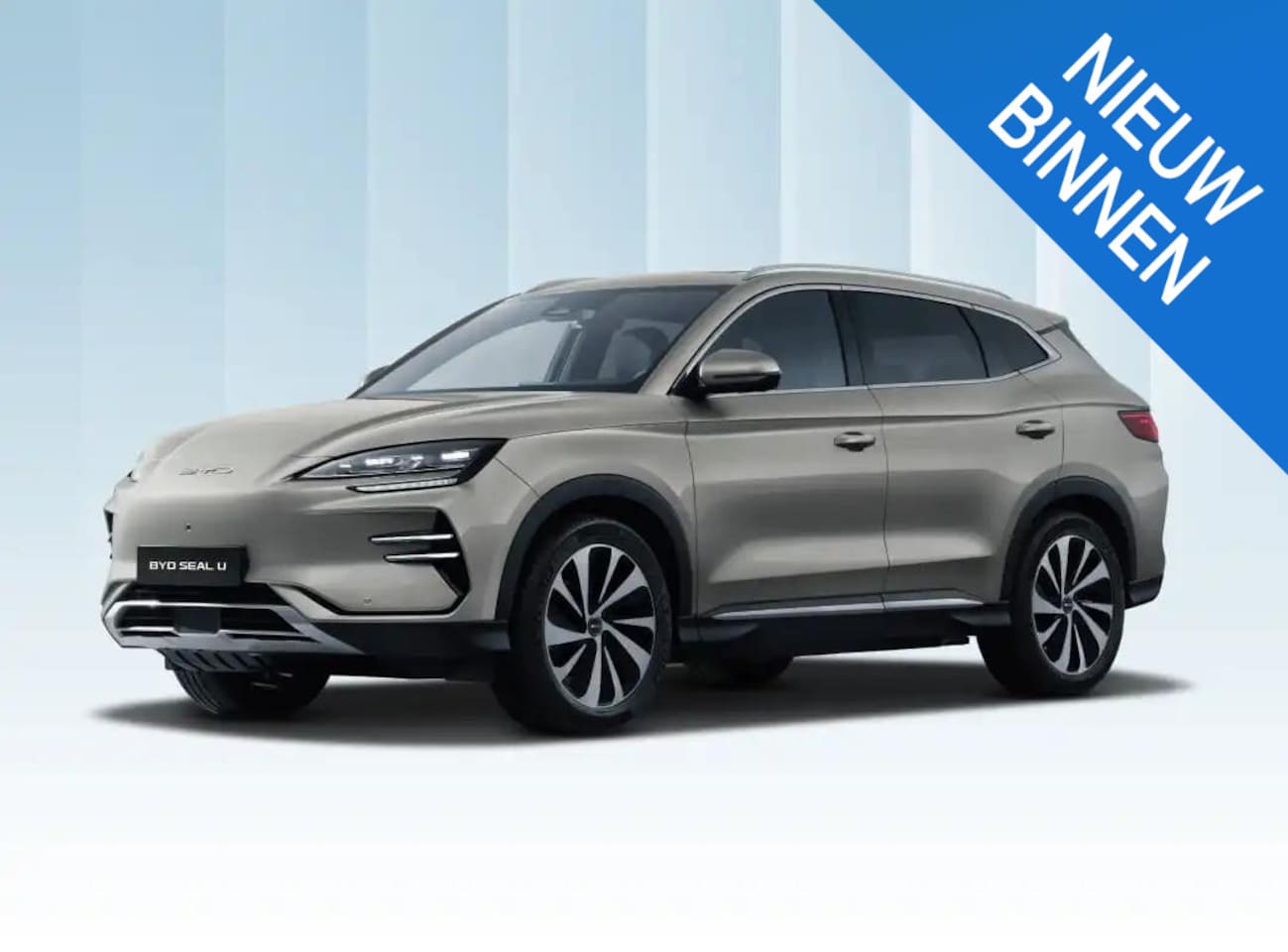BYD Seal U - 1.5 T DM-i AWD Design |RIJKLAARPRIJS!! |Pano |360° |Stoelverkoeling & memory |Infinity Aud - AutoWereld.nl