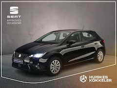 SEAT Ibiza - Style Plus 1.0 TSI 95pk Cruise control, App connect, Parkeersensor achter, Airco, DAB, Rad