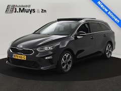 Kia Cee'd Sportswagon - Ceed 1.4 T-GDi ExecutiveLine AUTOM. PANODAK|LEER|WINTERPACK|MEMORYSTOEL|ACC|BLIS|JBL|LED|E