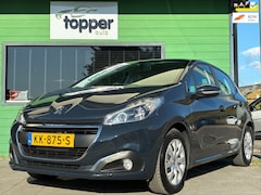 Peugeot 208 - 1.2 PureTech Blue Lion|2e Eigenaar|D-riem v.v.|Navigatie|Airco|CruiseControl|PDC|Trekhaak