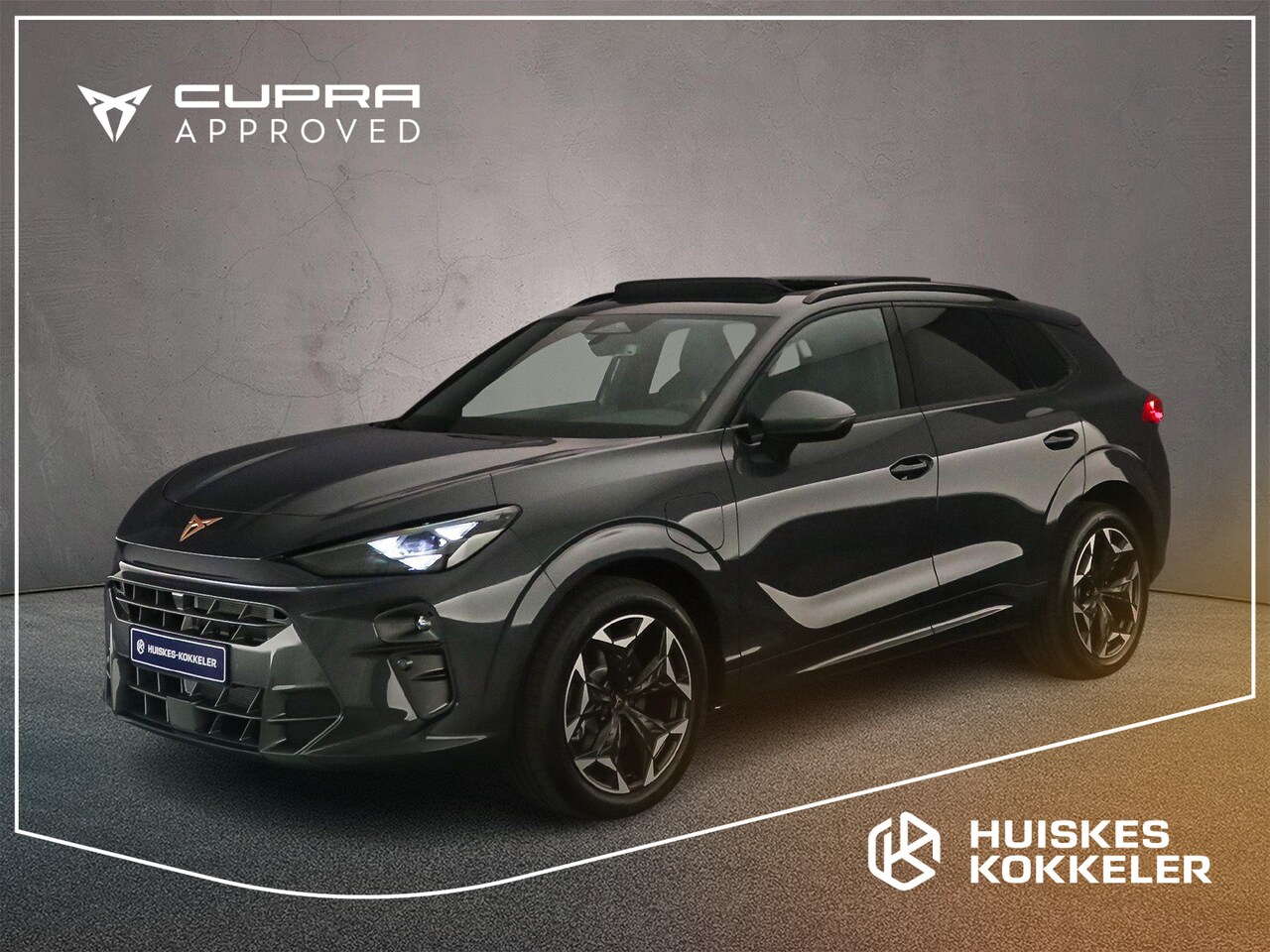 CUPRA Terramar - Business 1.5 TSI eHybrid 204pk DSG Automaat Trekhaak, Panoramadak, Adaptive cruise control - AutoWereld.nl