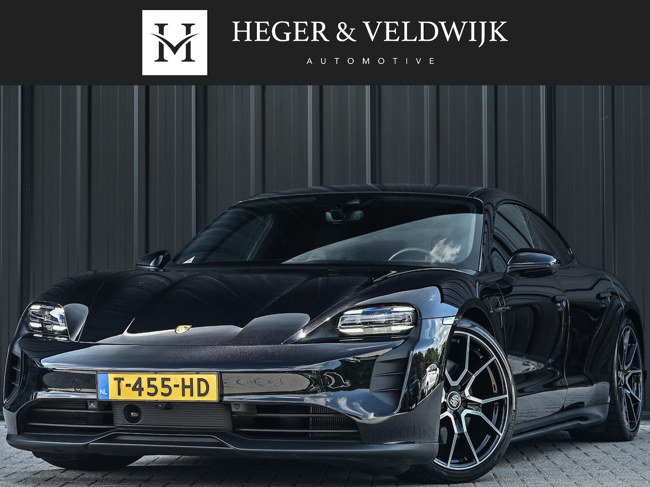 Porsche Taycan - Performance 84 kWh | NL Auto | Panoramadak | 360 Camera | Bose | Memory Seats | Stoel + St - AutoWereld.nl