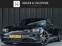 Porsche Taycan - Performance 84 kWh | NL Auto | Panoramadak | 360 Camera | Bose | Memory Seats | Stoel + St