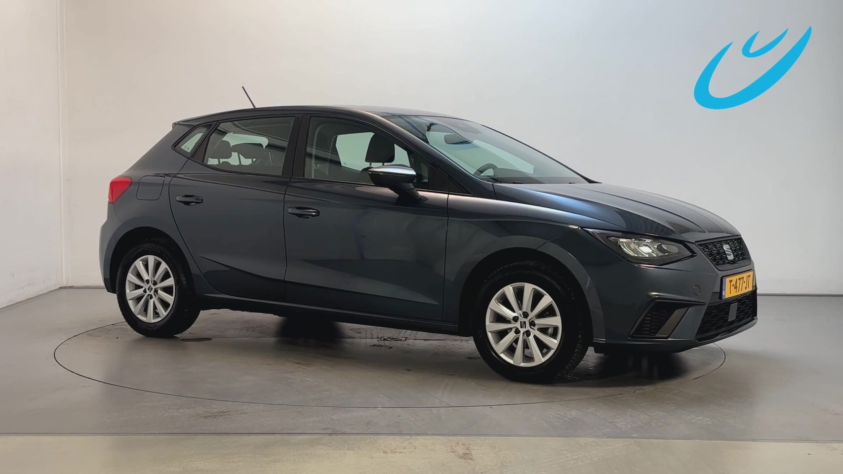 SEAT Ibiza - 1.0 EcoTSI Style Parkeersensoren App-Connect Climate Control Virtual Cockpit - AutoWereld.nl