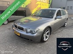 BMW 7-serie - 745i Executive Let op lekt olie