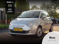 Fiat 500 - 1.2 Lounge | Airco | Nw Distributie | Nwe V-banden | All season | Silverstar
