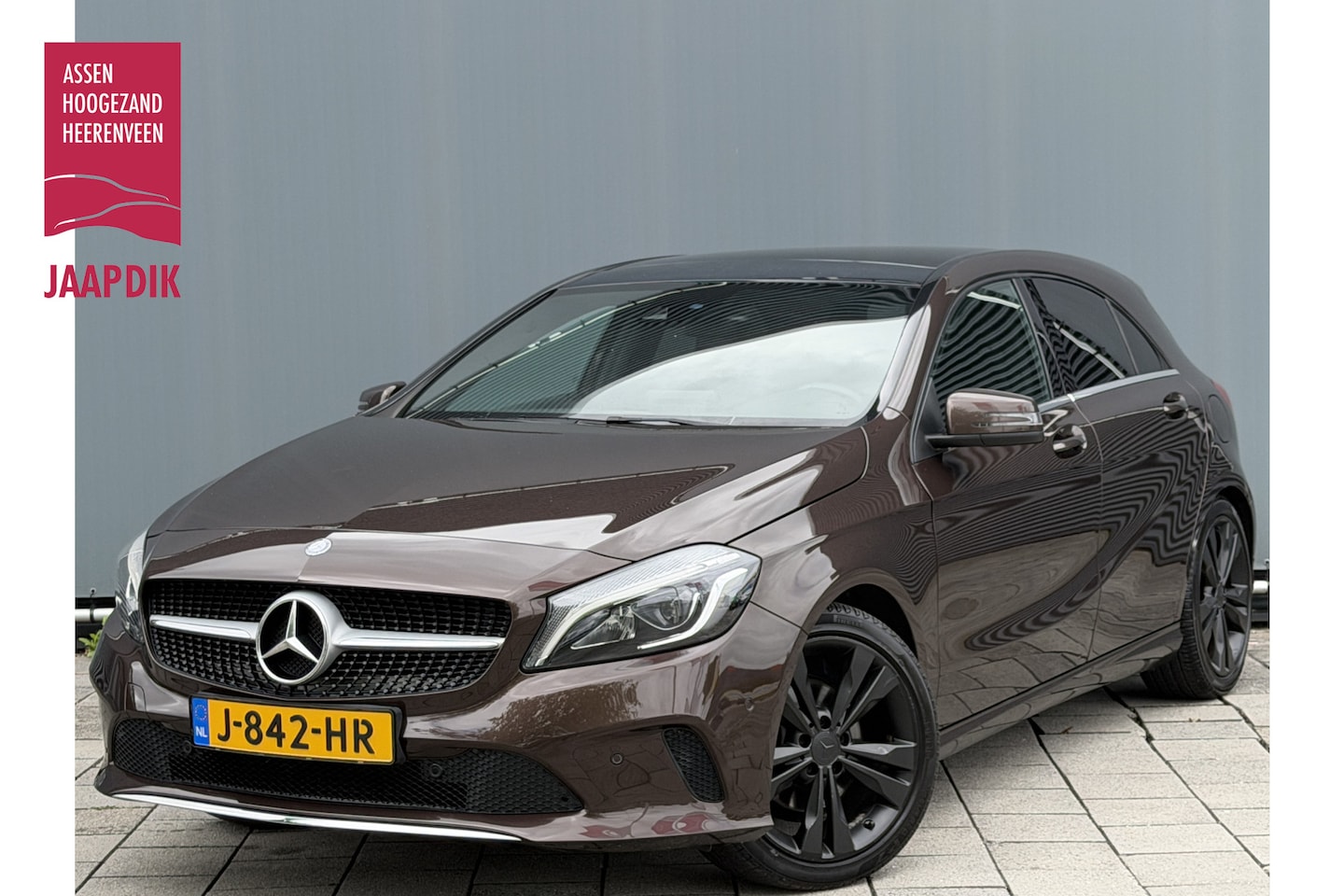 Mercedes-Benz A-klasse - BWJ 2016 | 220D 177PK AUTOMAAT | PANO DAK | CLIMA | NAVI | SPORTSTOELEN | | CAMERA A | STO - AutoWereld.nl