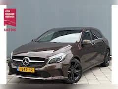 Mercedes-Benz A-klasse - BWJ 2016 | 220D 177PK AUTOMAAT | PANO DAK | CLIMA | NAVI | SPORTSTOELEN | | CAMERA A | STO