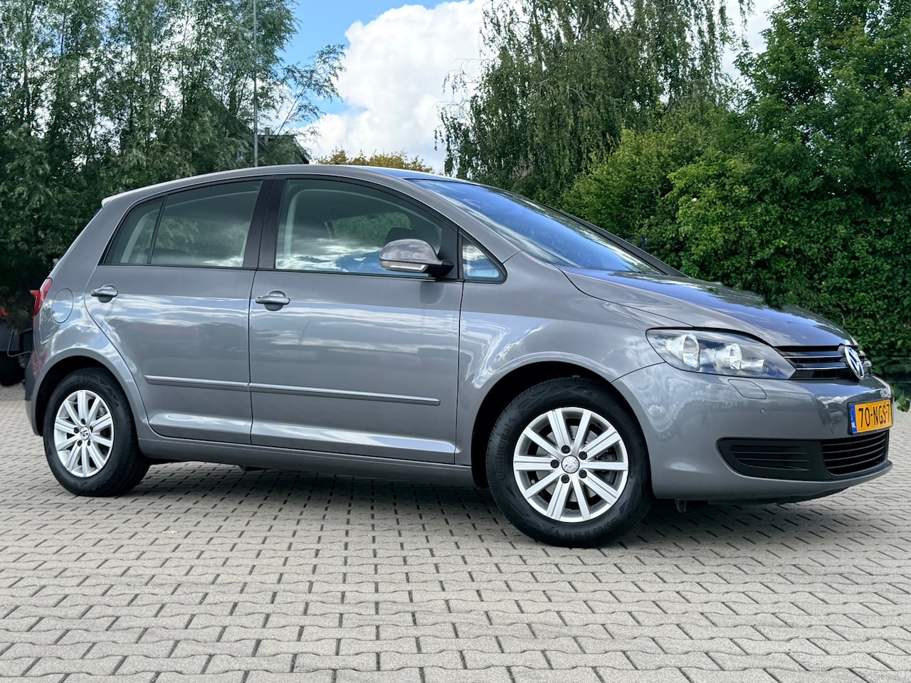 Volkswagen Golf Plus - 1.2 TSI Comfortline Automaat - AutoWereld.nl
