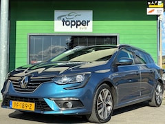 Renault Mégane Estate - 1.2 TCe Bose|Camera|Navigatie|CruiseControl|Climatronic|Trekhaak|PDC|Goed onderhouden|