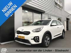 Kia Niro - 1.6 Hybrid DynamicLine Trekhaak Goed onderhouden