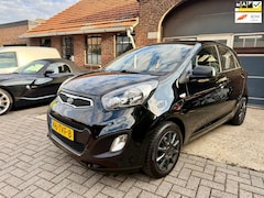 Kia Picanto - 1.2 CVVT Comfort Pack I AIRCO I EERSTE EIGENAAR I