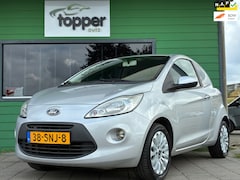 Ford Ka - 1.2 Titanium X start/stop|1e Eigenaar|Airco|Lm-Velgen|Nieuwe APK|Elektr.ramen|NAP|