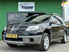 Mitsubishi Outlander Sport - 2.0 Invite+|Airco|Trekhaak|Elektr.ramen|Nieuwe APK|NAP|