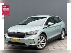 Skoda Enyaq iV - BWJ 12-2021 | 60 | TREKHAAK | WARMTEPOMP | CAMERA A | CLIMA | NAVI |CARPLAY | PDC 2X |