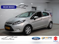 Ford Fiesta - 1.25 Limited | airco | trekhaak |