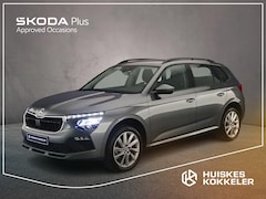 Skoda Kamiq - Selection 1.0 TSI 115pk DSG Automaat Adaptive cruise control, App connect, LED koplampen,