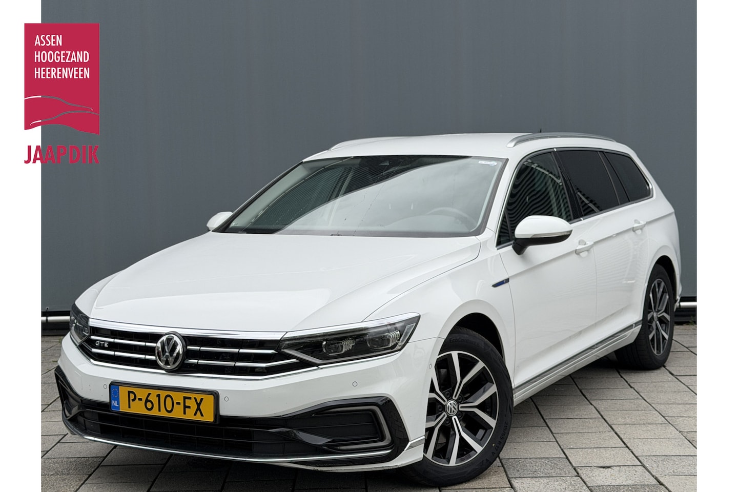 Volkswagen Passat Variant - BWJ 2021 | 1.4TSI 218PK PHEV GTE Business AUTOMAAT | LEDER/ALCANTARA | CLIMA | NAVI | SPOR - AutoWereld.nl