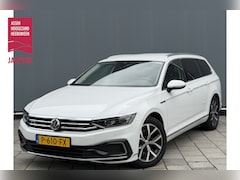Volkswagen Passat Variant - BWJ 2021 | 1.4TSI 218PK PHEV GTE Business AUTOMAAT | LEDER/ALCANTARA | CLIMA | NAVI | SPOR