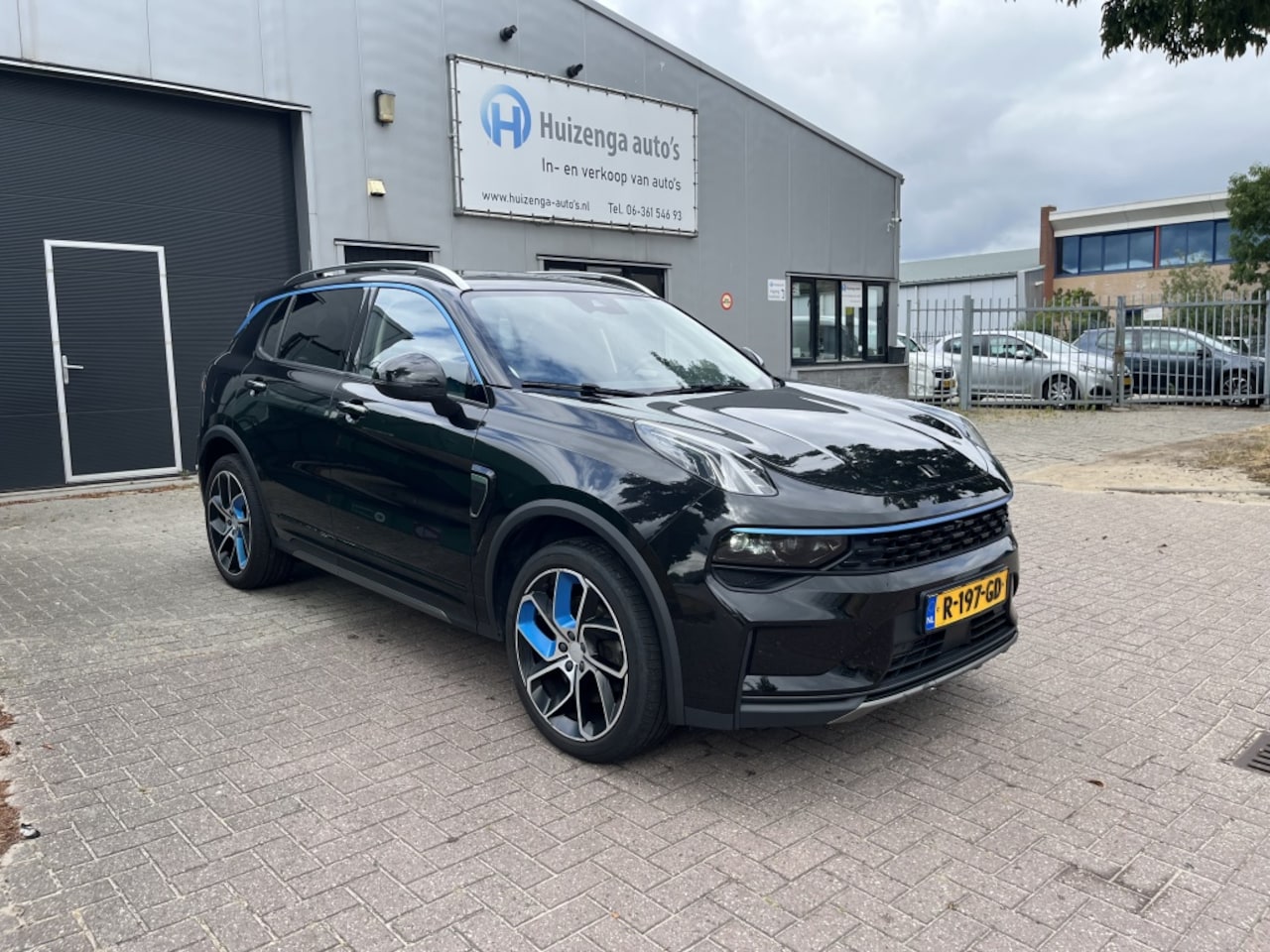 Lynk & Co 01 - 1.5| LET OP! VERSNELLINGS BAK DEFECT?| EX BTW! - AutoWereld.nl