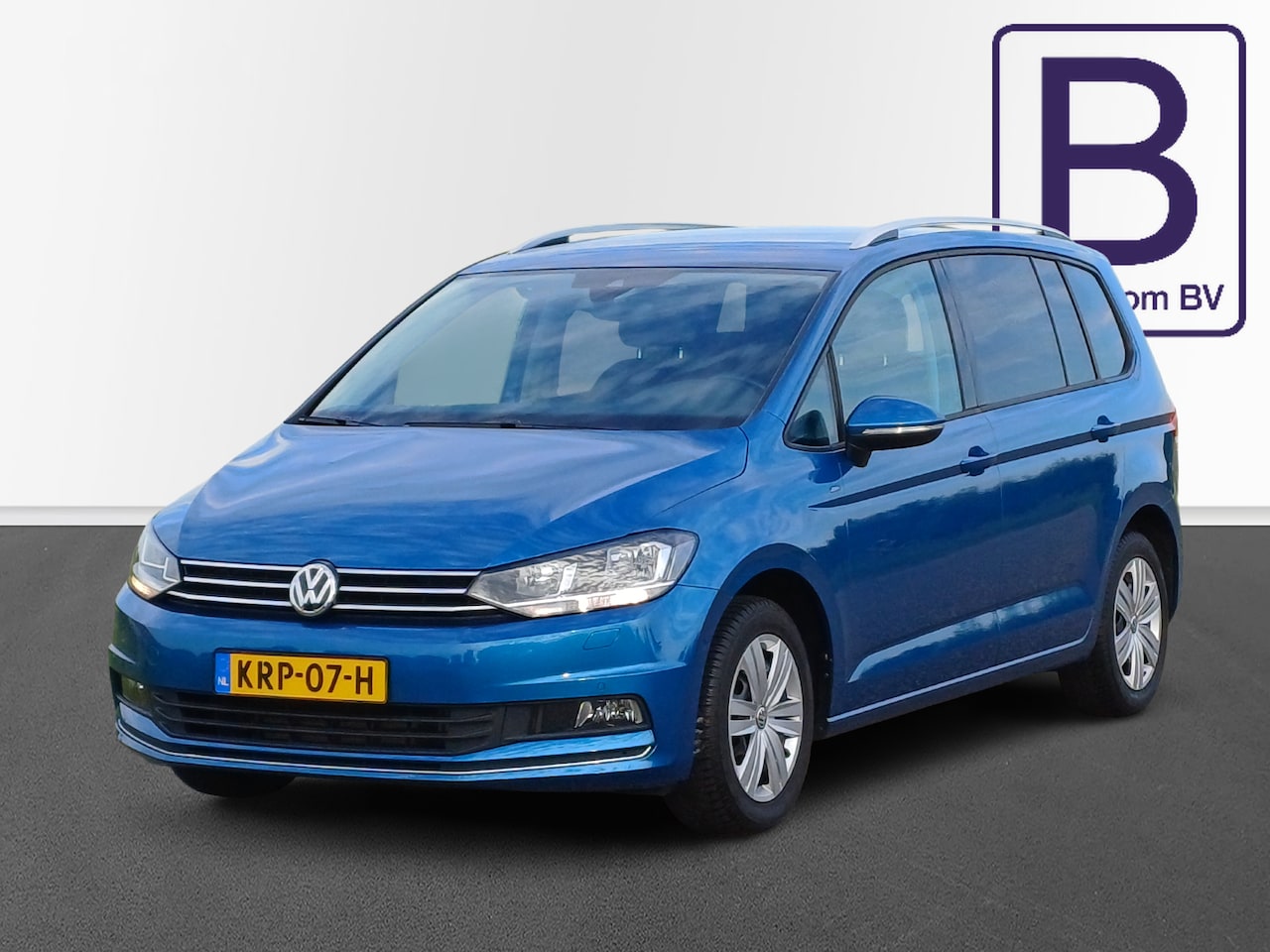 Volkswagen Touran - 1.5 TSI Join Edition 7p / Camera / Cruise / Parkeerhulp - AutoWereld.nl
