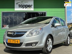 Opel Corsa - 1.2-16V Enjoy|1e Eigenaar|Airco|CruiseControl|Elektr.ramen|Trekhaak|Nieuwe APK|NAP|