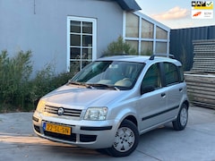 Fiat Panda - 1.2 Navigator | Nieuwe APK | El. Ramen | Hoge instap | Rijklaar