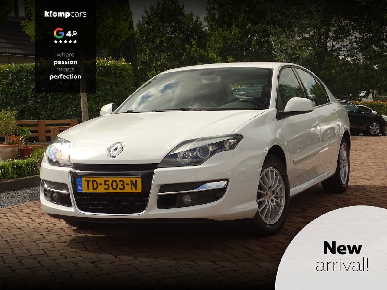 Renault Laguna - 1.5 dCi Collection | Trekhaak | Cruise!! In TOPSTAAT!! |Op naar de 300.000 - AutoWereld.nl
