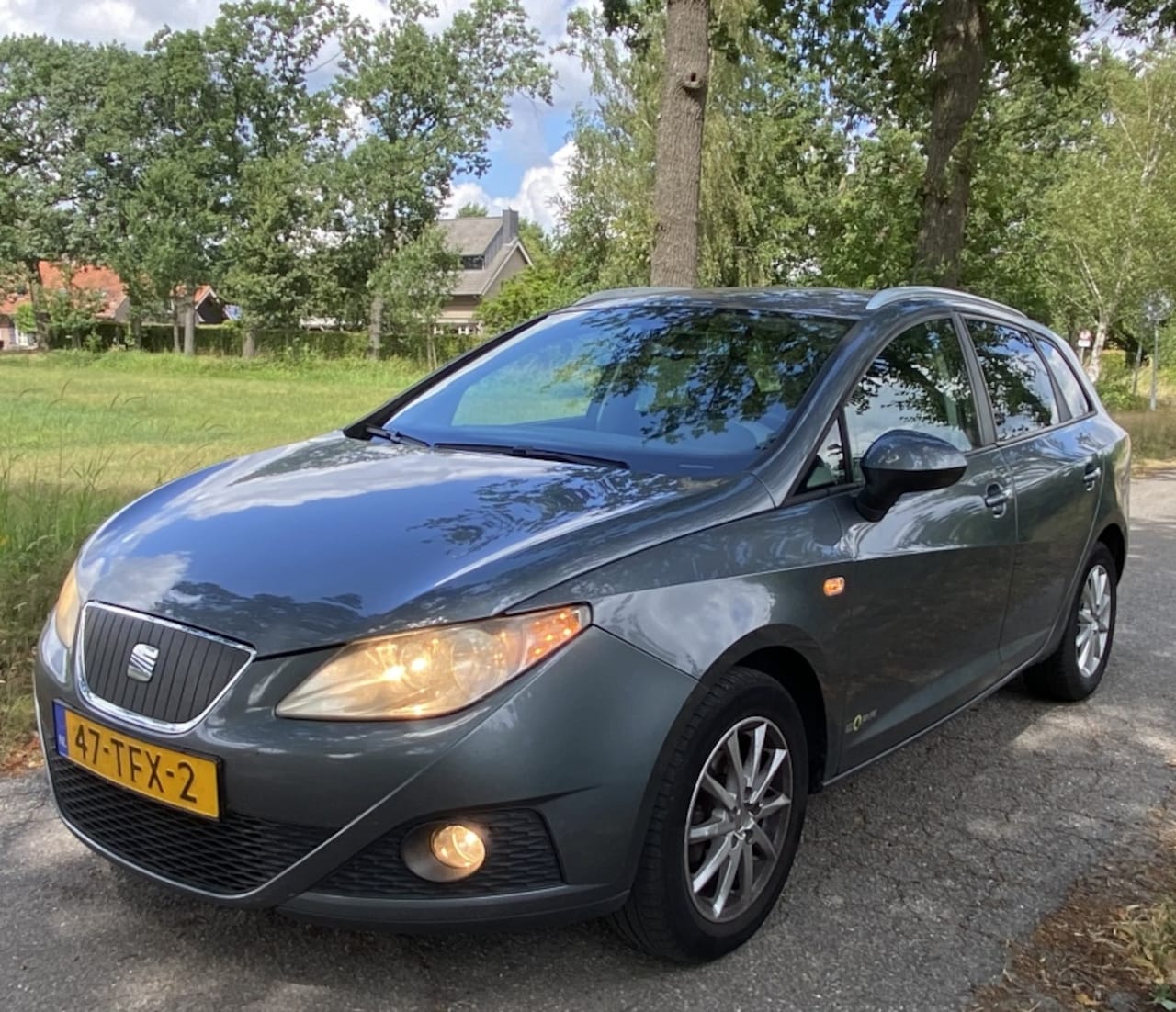 SEAT Ibiza ST - 1.2 TDI - AutoWereld.nl