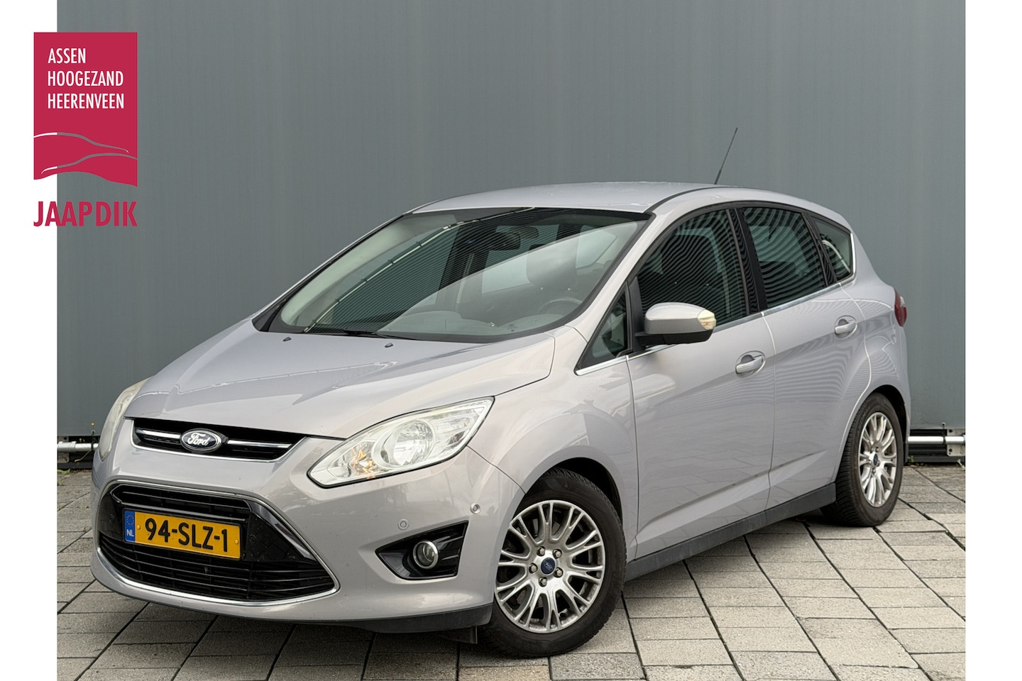 Ford C-Max - BWJ 10-2011 | 1.6T 150PK Titanium | TREKHAAK | CLIMA | NAVI | PARK PILOT | PDC 2X | VOORRU - AutoWereld.nl