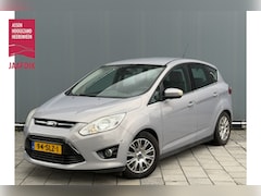 Ford C-Max - BWJ 10-2011 | 1.6T 150PK Titanium | TREKHAAK | CLIMA | NAVI | PARK PILOT | PDC 2X | VOORRU