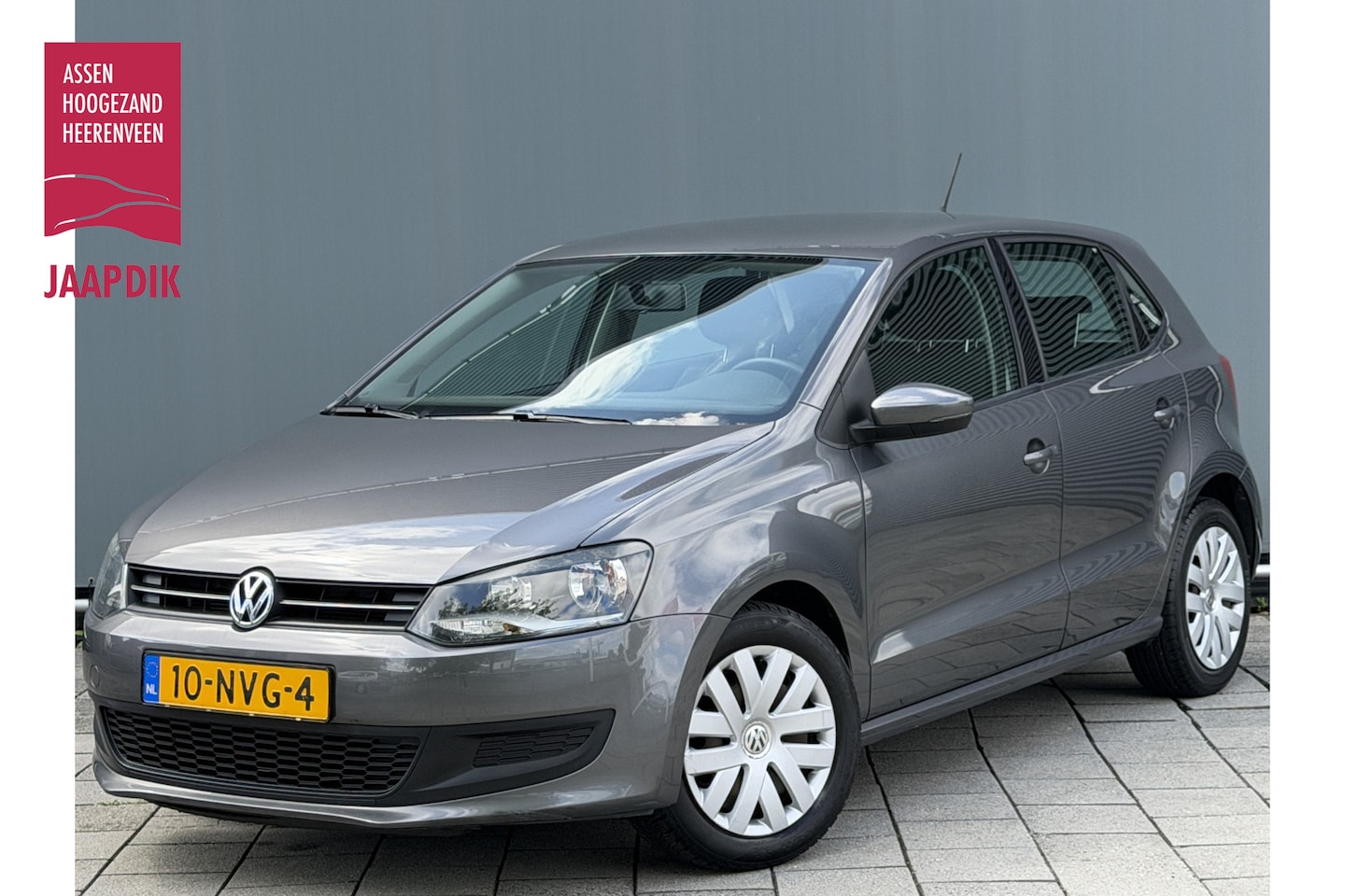Volkswagen Polo - BWJ 11-2010 | 1.2TSI 105 PK Comfortline AUTOMAAT | TREKHAAK | CLIMA | CRUISE | RADIO/CD | - AutoWereld.nl
