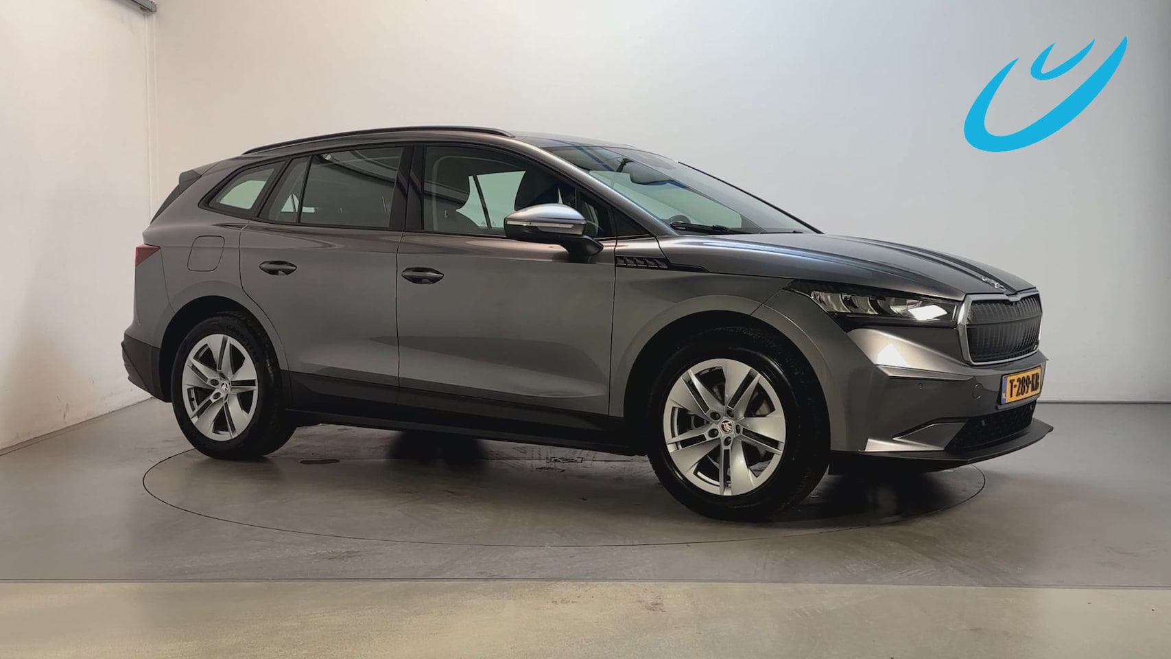 Skoda Enyaq iV - 60 Camera Navigatie DAB+ App-Connect Adaptive Cruise - AutoWereld.nl