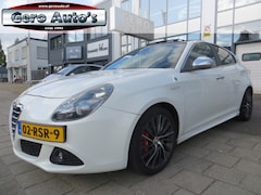 Alfa Romeo Giulietta - 1.7 TBi Quadrifoglio Verde echt iets aparts , 1 eigenaar