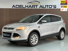 Ford Kuga - 1.5 Titanium / Navigatie full map / Cruise control / Lederen interieur / Climate control